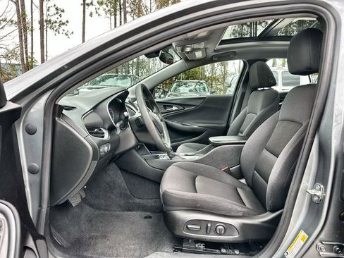 Certified 2024 Chevrolet Malibu LT image 20