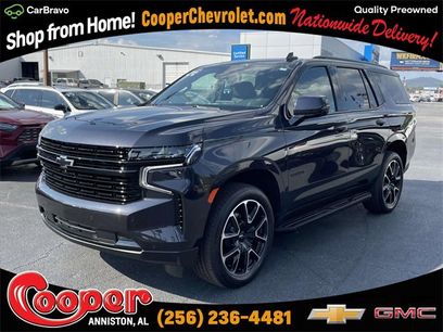 Certified 2024 Chevrolet Tahoe RST w/ Luxury Package