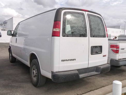 Used 2008 GMC Savana 2500 w/ Power Package RWD image 7