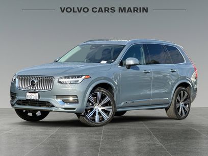 Used 2023 Volvo XC90 T8 Ultimate w/ Protection Package Premier