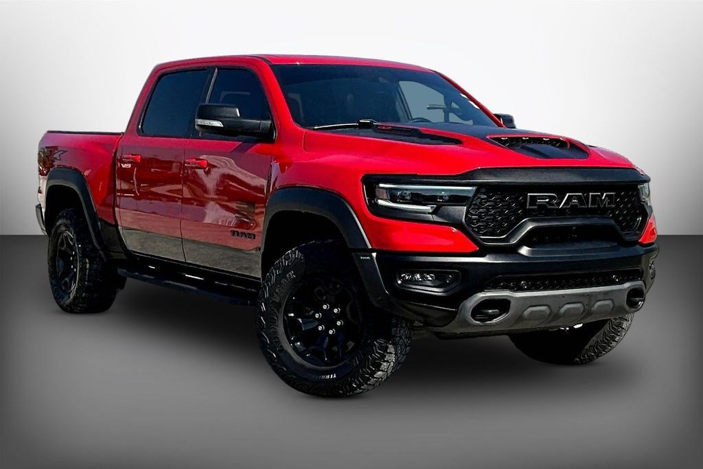 Used 2021 RAM 1500 TRX w/ TRX Level 2 Equipment Group AWD/4WD image 3