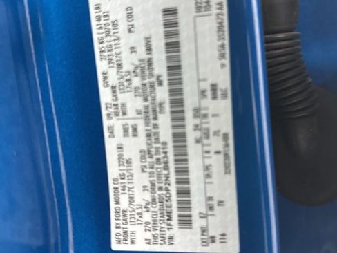 Used 2022 Ford Bronco Wildtrak image 33