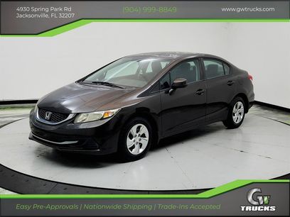 Used 2013 Honda Civic LX
