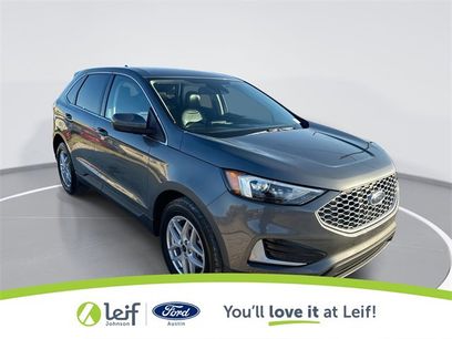 Used 2023 Ford Edge SEL