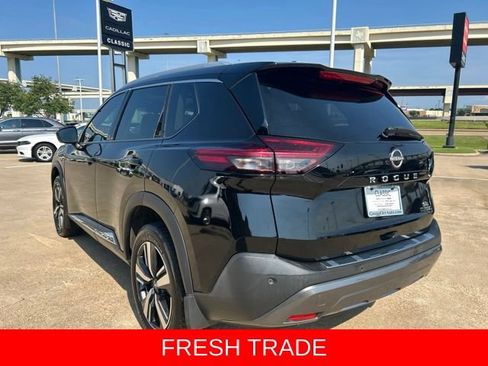 Used 2022 Nissan Rogue SL FWD image 7