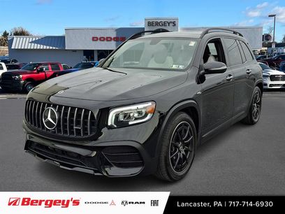 Used 2022 Mercedes-Benz GLB 35 AMG 4MATIC