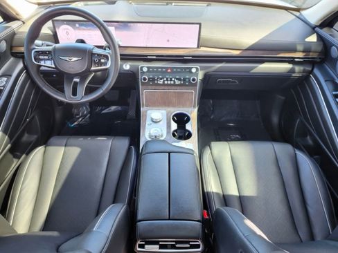 Used 2025 Genesis GV80 3.5T Advanced AWD/4WD image 10