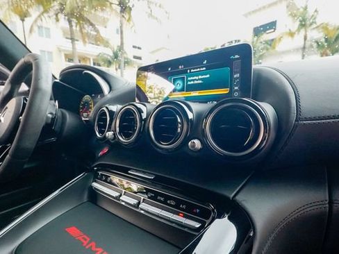 Used 2021 Mercedes-Benz AMG GT Coupe w/ GT Stealth Edition image 84