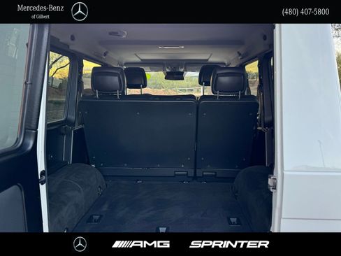 Used 2017 Mercedes-Benz G 550 G 550 image 8
