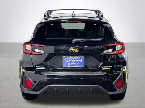 Used 2024 Subaru Crosstrek 2.5i Sport w/ Popular Package #4A AWD/4WD image 7
