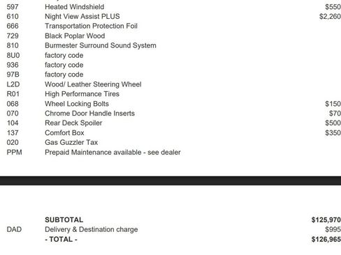 Used 2018 Mercedes-Benz S 560 4MATIC Sedan image 19