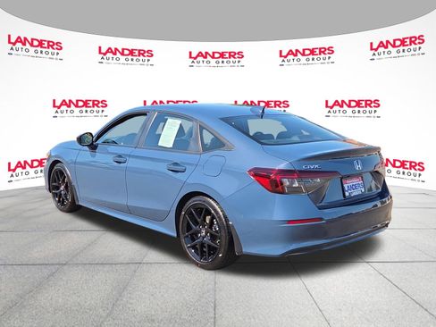 Used 2025 Honda Civic Sport image 5