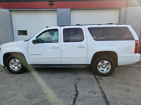 Used 2014 Chevrolet Suburban LS AWD/4WD image 1