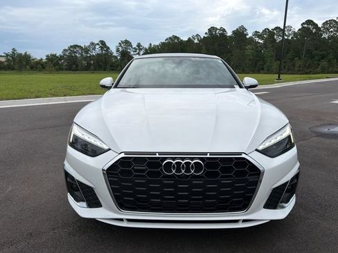 Used 2023 Audi A5 2.0T Premium Plus w/ Premium Plus AWD/4WD image 7