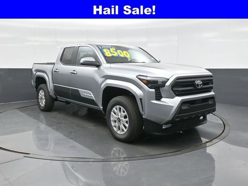 New 2026 Toyota Tacoma SR5 image 1