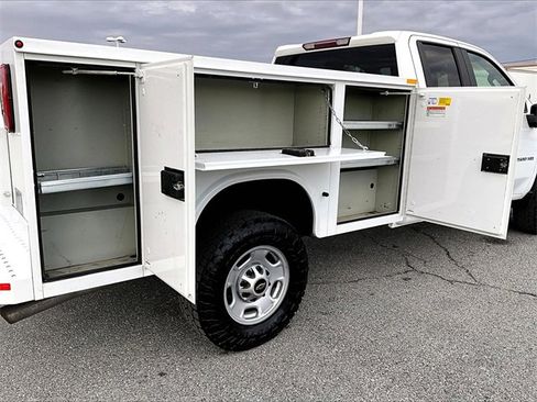 Used 2024 Chevrolet Silverado 2500 W/T w/ WT Convenience Package image 25