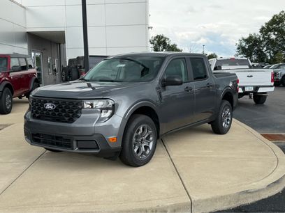 New 2026 Ford Maverick XLT