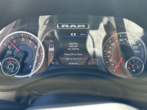 Used 2022 RAM 1500 Big Horn image 27