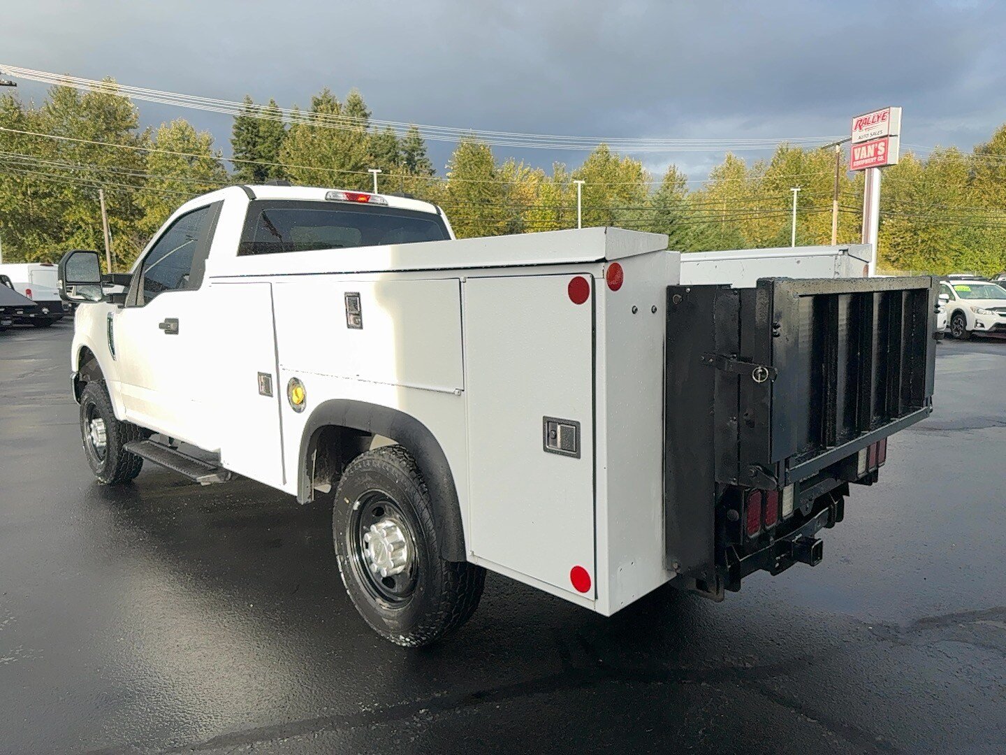 Used 2020 Ford F250 XL w/ Power Equipment Group AWD/4WD image 10