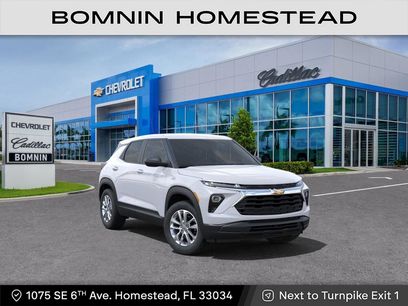 New 2024 Chevrolet TrailBlazer LS w/ LS Convenience Package