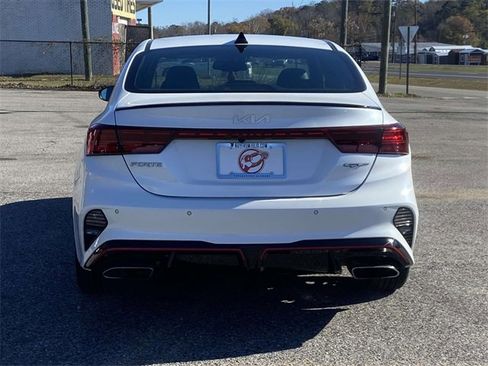 Used 2023 Kia Forte GT w/ GT2 Package image 4