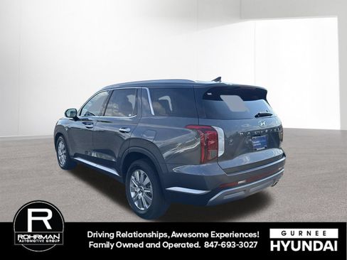 Certified 2025 Hyundai Palisade SEL AWD/4WD image 6