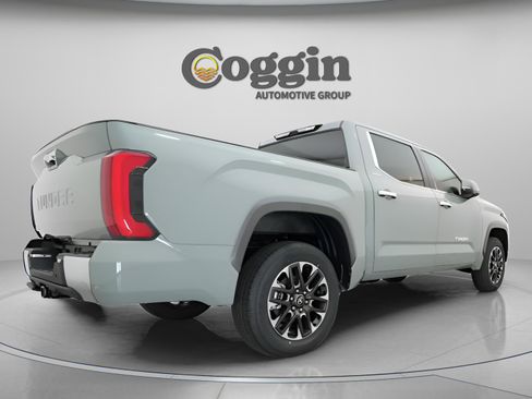 New 2026 Toyota Tundra Limited image 20