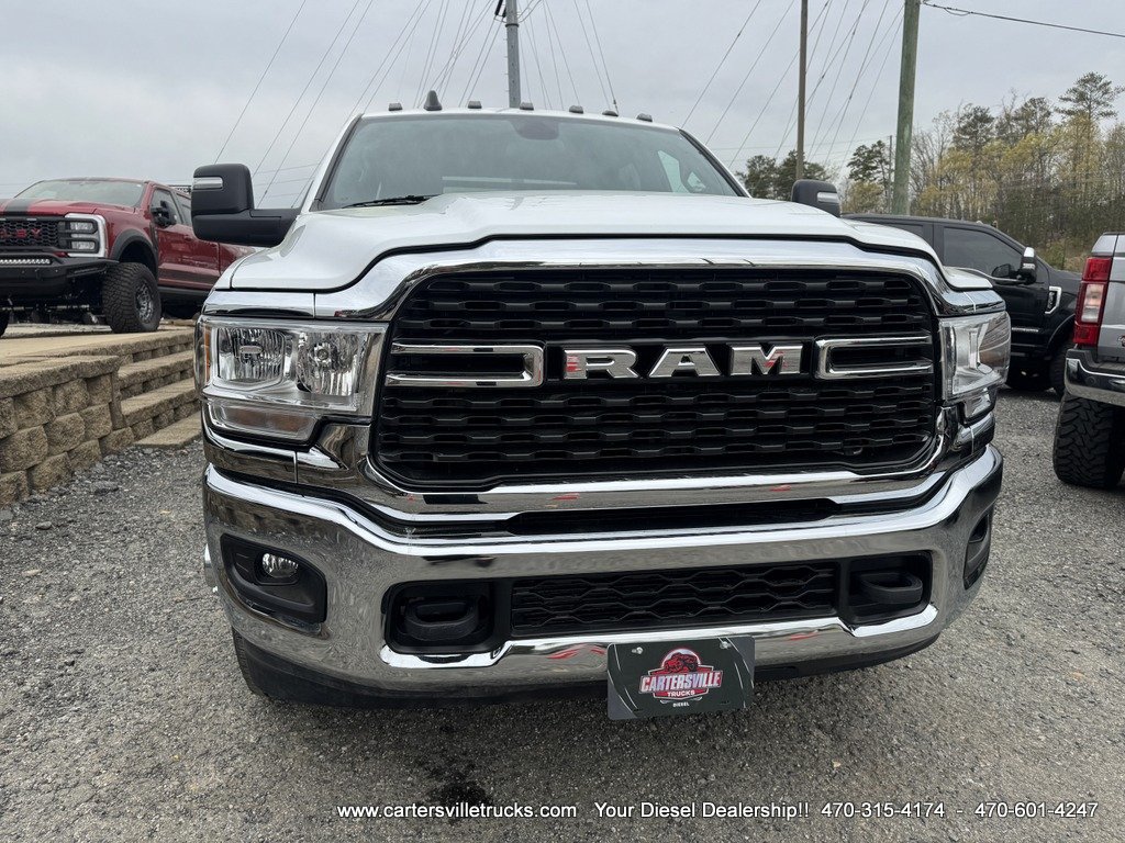 Used 2023 RAM 3500 SLT w/ Quick Order Package 2YG SLT AWD/4WD image 5