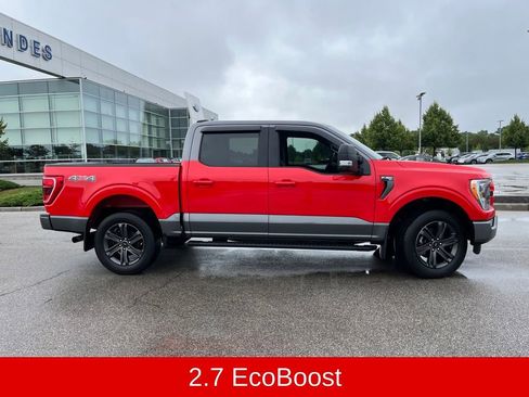 Used 2023 Ford F150 XLT w/ Equipment Group 302A High image 45