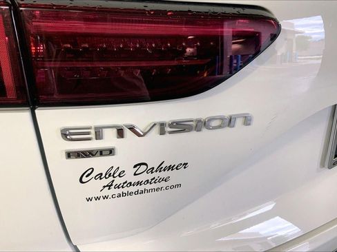 Used 2025 Buick Envision Preferred AWD/4WD image 8