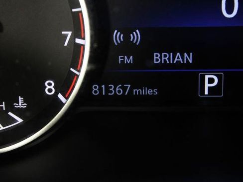 Certified 2020 Nissan Murano Platinum FWD image 30