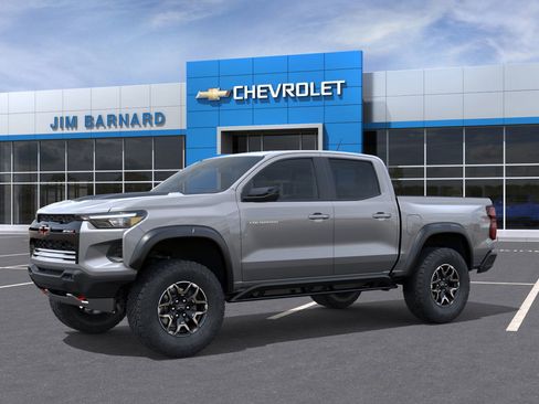 New 2026 Chevrolet Colorado ZR2 w/ Technology Package image 2