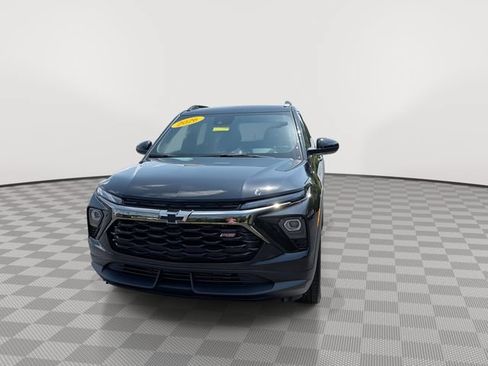 Certified 2026 Chevrolet TrailBlazer RS w/ Driver Confidence Package FWD image 4