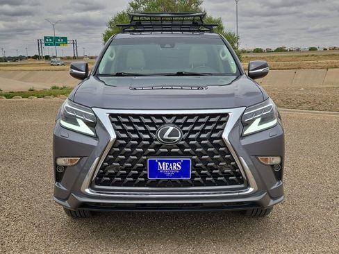 Used 2021 Lexus GX 460 Premium AWD/4WD image 8