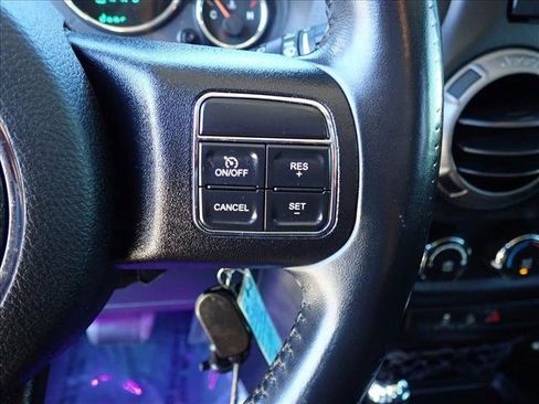 Used 2018 Jeep Wrangler Unlimited Sport S AWD/4WD image 14
