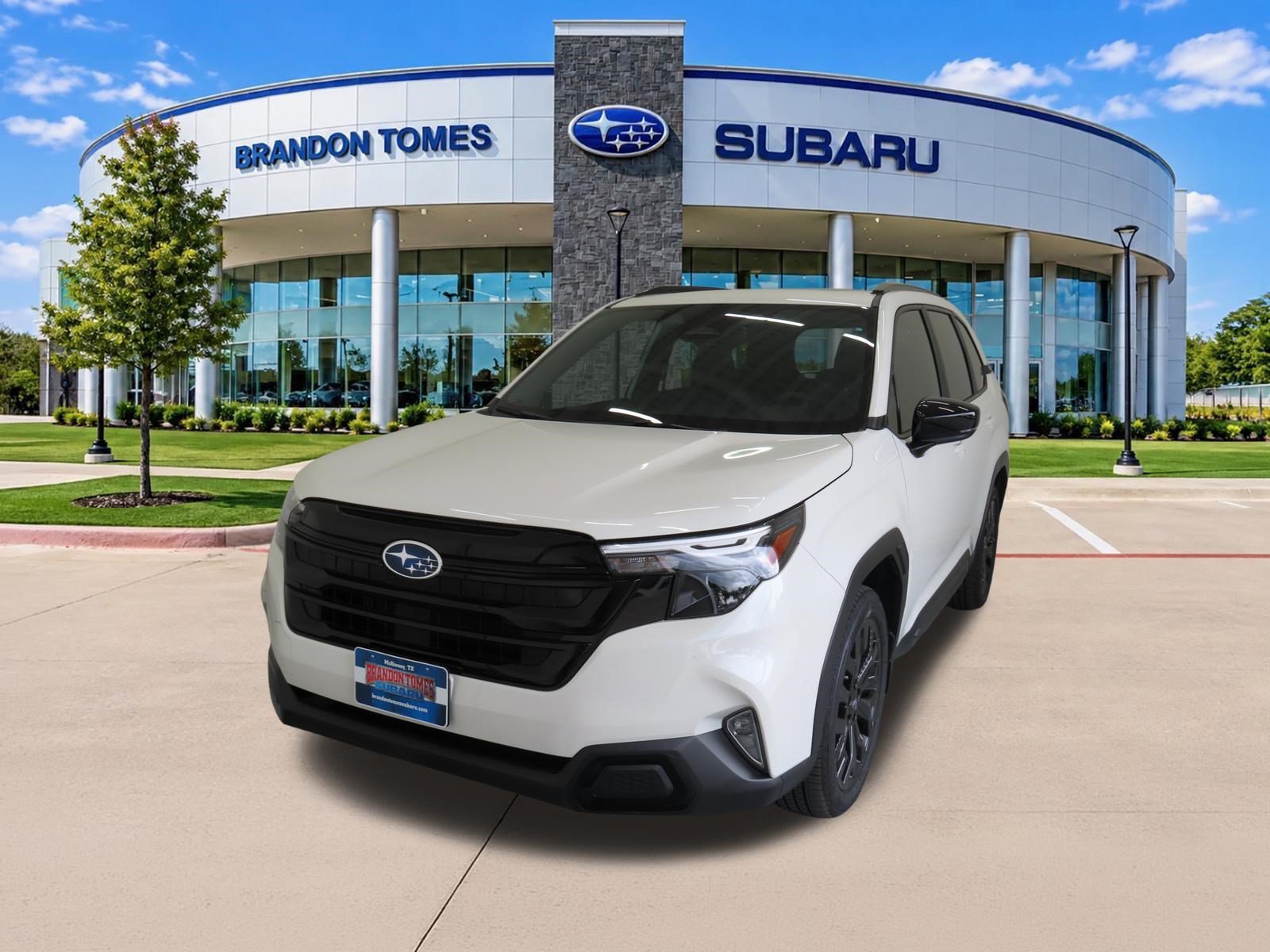 New 2026 Subaru Forester Sport w/ Onyx Edition AWD/4WD image 7