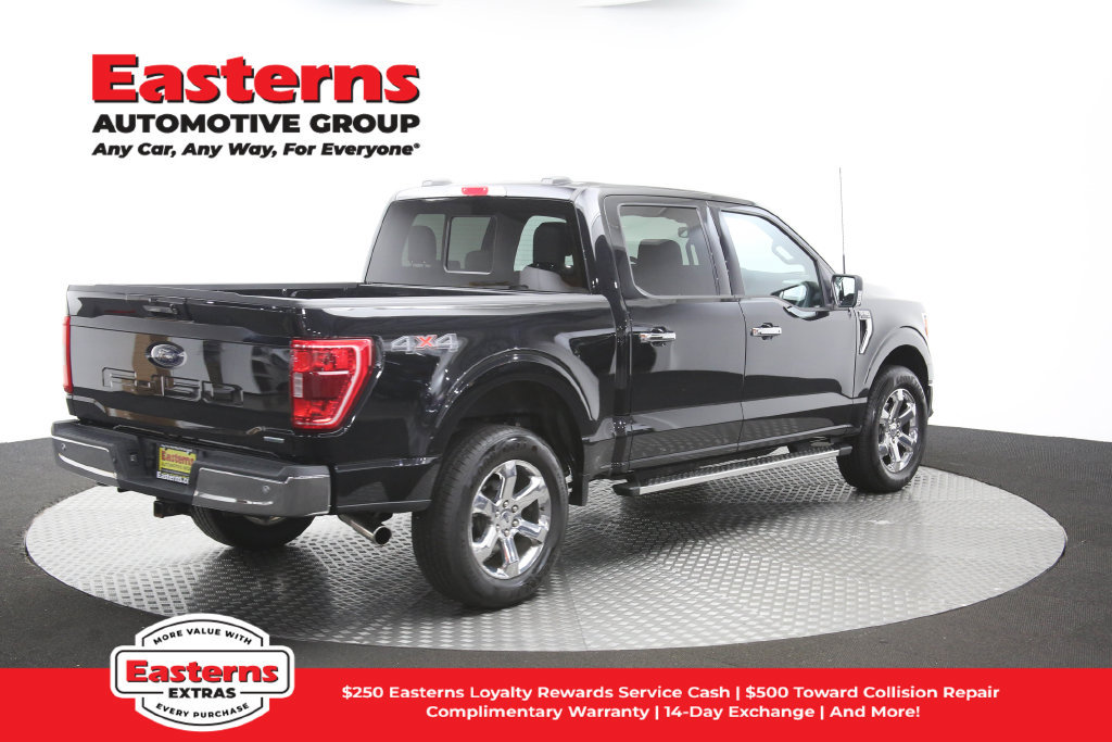 Used 2023 Ford F150 XLT w/ Equipment Group 302A High AWD/4WD image 44
