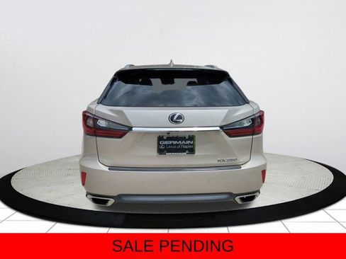 Used 2019 Lexus RX 350 FWD w/ Navigation Package image 4