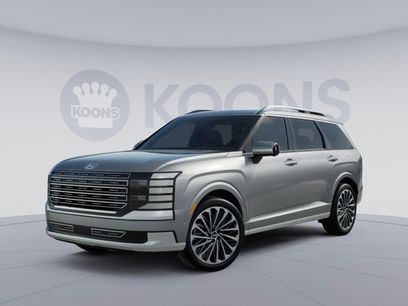 New 2026 Hyundai Palisade Calligraphy