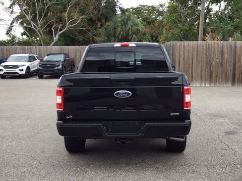 Used 2019 Ford F150 XLT w/ Equipment Group 302A Luxury image 6