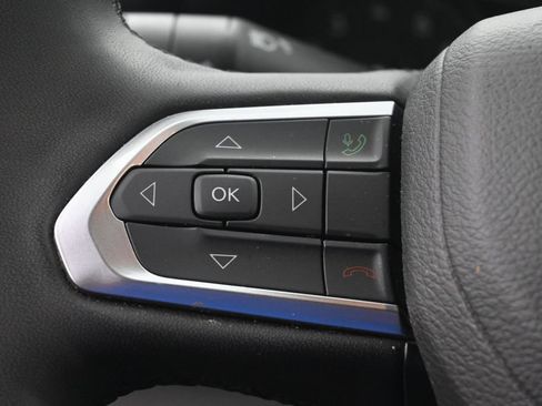 Used 2025 Jeep Compass Limited AWD/4WD image 19
