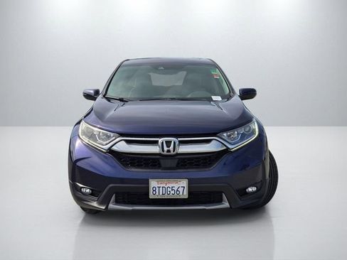 Used 2018 Honda CR-V EX image 2