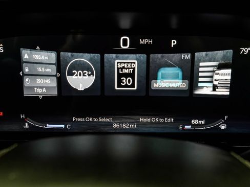 Used 2024 Jeep Grand Wagoneer L Series II w/ Quick Order Packagew 28T AWD/4WD image 41