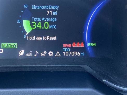Certified 2019 Toyota RAV4 XSE AWD/4WD image 15