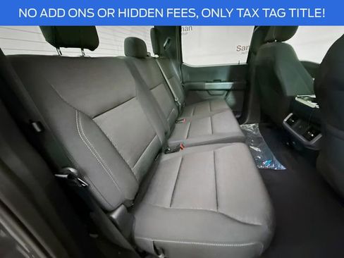 New 2026 Ford F150 XLT w/ XLT Black Appearance Package image 25