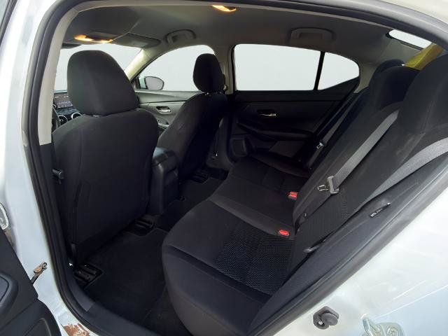 Certified 2023 Nissan Sentra S FWD image 21