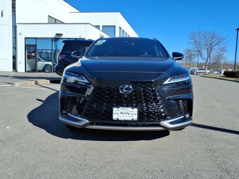 Used 2024 Lexus RX 350 F Sport w/ Convenience Package image 2
