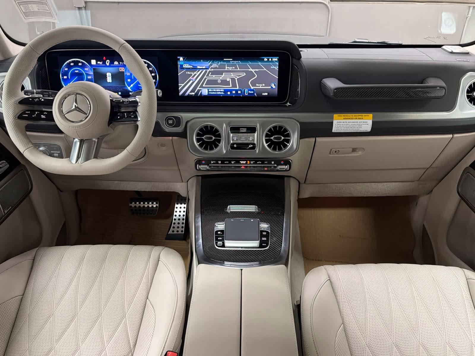 New 2027 Mercedes-Benz G 580 e image 30
