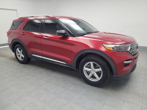 Used 2020 Ford Explorer Limited image 11