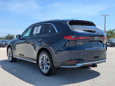 Used 2024 MAZDA CX-90 3.3 Turbo w/ Premium Plus Pkg AWD/4WD image 7